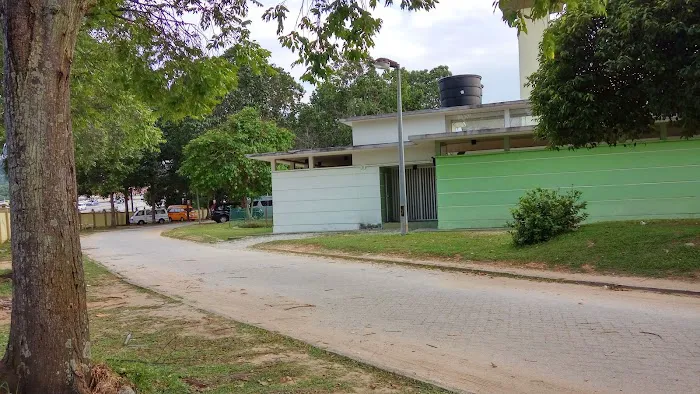 Masjid Al-Ridhuan Hulu Kelang Picture 10