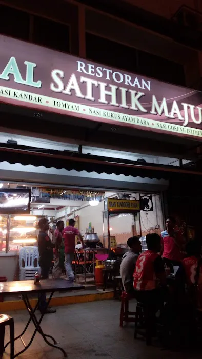 Restaurant Al Sathik Maju Picture 5