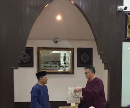 Surau Ar Rashidin