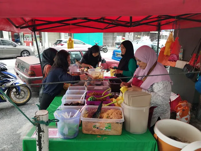 NASI LEMAK NAMPUTRY KITCHEN Picture 1