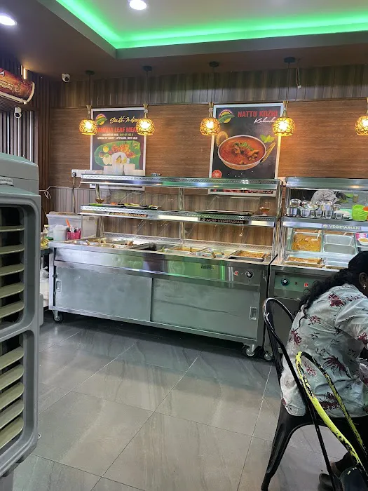 DK BANANA LEAF RESTAURANT Picture 7