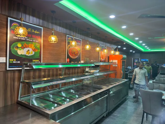 DK BANANA LEAF RESTAURANT Picture 5