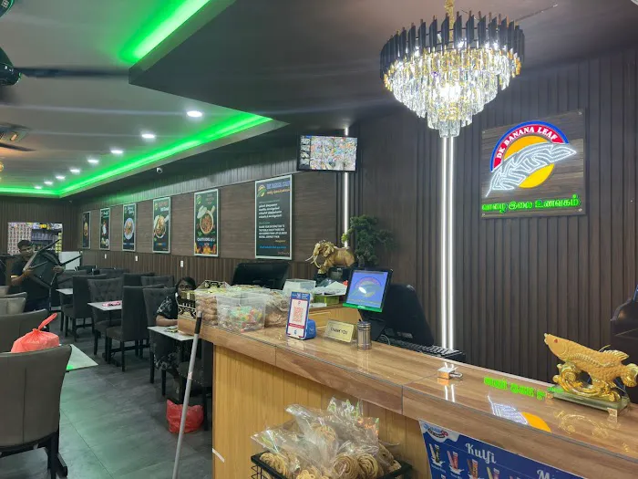 DK BANANA LEAF RESTAURANT Picture 4