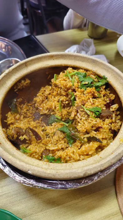 DK BANANA LEAF RESTAURANT Picture 6