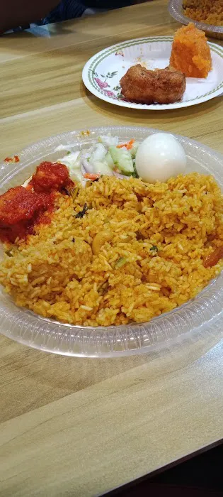 DK BANANA LEAF RESTAURANT Picture 3