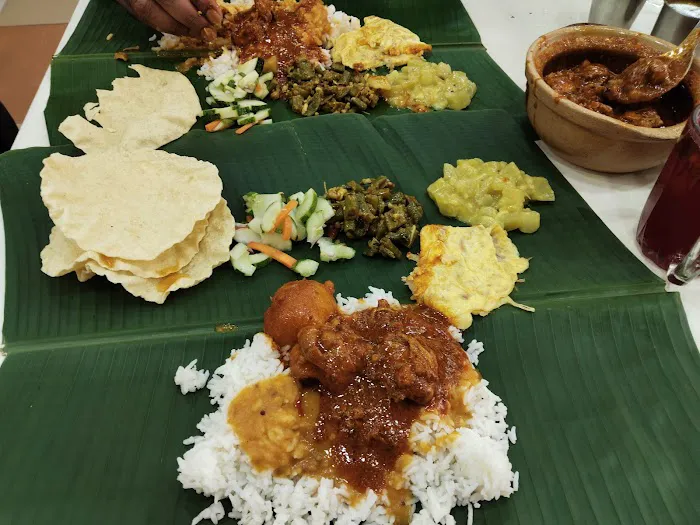 DK BANANA LEAF RESTAURANT Picture 10