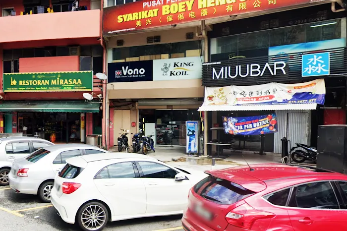 Miuubar | Sri Petaling Picture 7