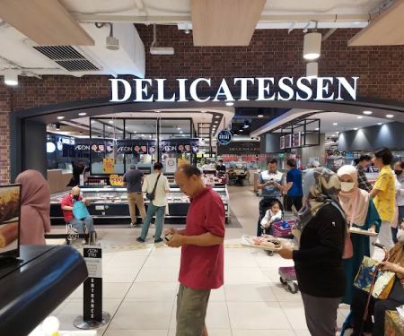 DELICATESSEN AEON MALURI