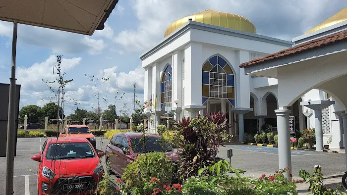 Tuanku Muhriz Mosque, Bandar Sri Jempol Picture 5