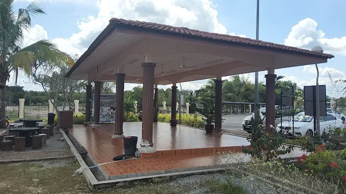 Tuanku Muhriz Mosque, Bandar Sri Jempol Picture 2