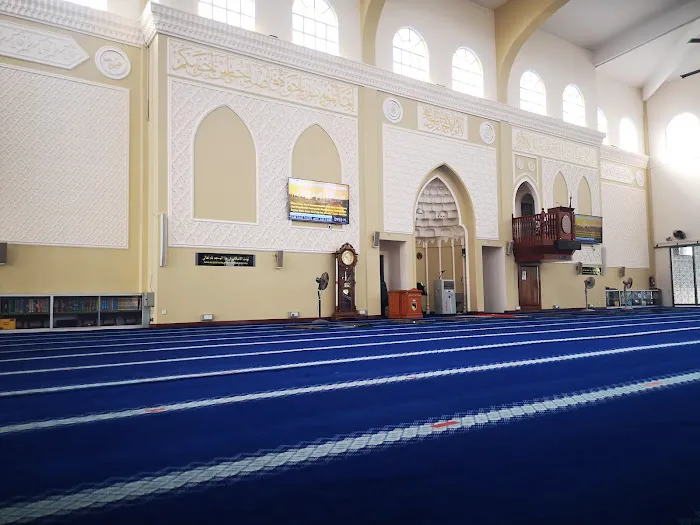 Tuanku Muhriz Mosque, Bandar Sri Jempol Picture 3