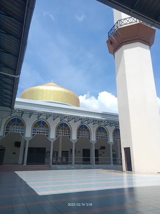 Tuanku Muhriz Mosque, Bandar Sri Jempol Picture 7