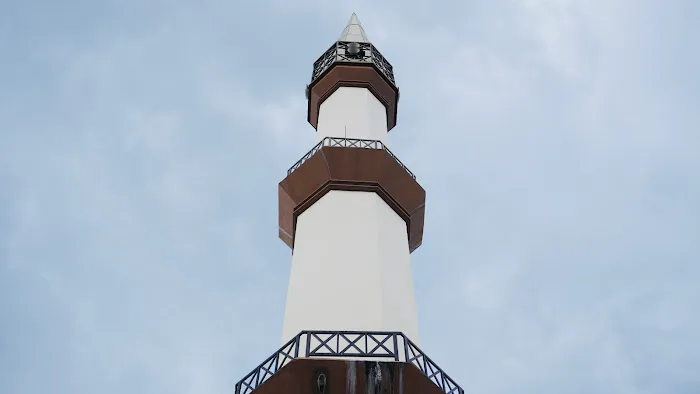 Tuanku Muhriz Mosque, Bandar Sri Jempol Picture 10