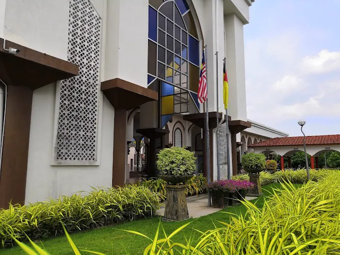 Tuanku Muhriz Mosque, Bandar Sri Jempol Picture 9