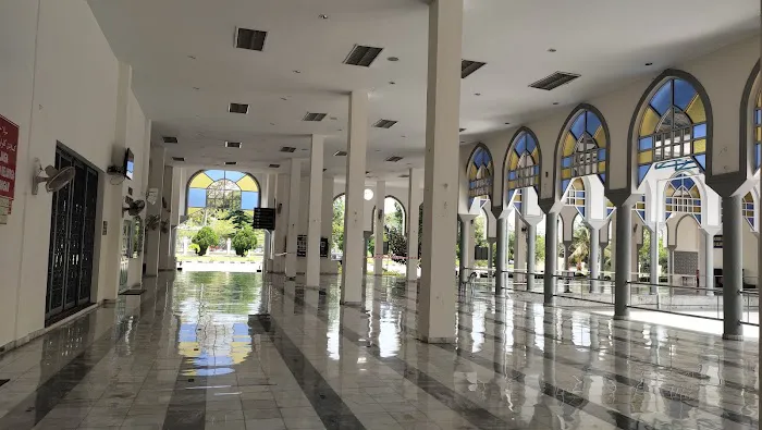 Tuanku Muhriz Mosque, Bandar Sri Jempol Picture 6