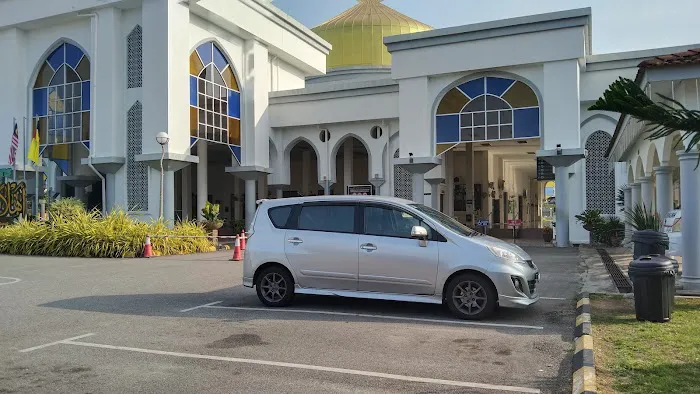 Tuanku Muhriz Mosque, Bandar Sri Jempol Picture 8