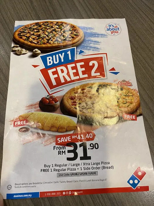 Domino's Pizza | Taman Maluri Picture 9