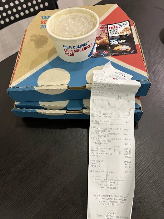 Domino's Pizza | Taman Maluri Picture 1