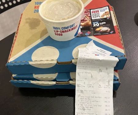 Domino's Pizza | Taman Maluri
