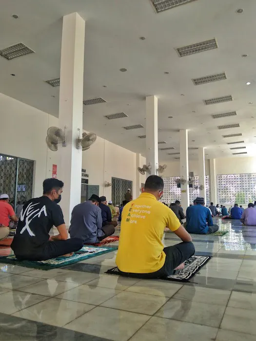 Masjid Picture 2