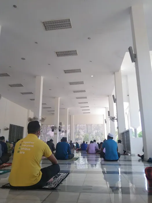Masjid Picture 1