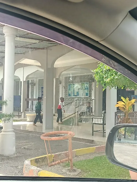 Masjid Jamek/ MASJID BIRU Picture 5