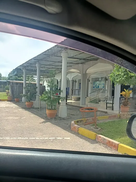 Masjid Jamek/ MASJID BIRU Picture 2