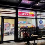 myNEWS (Maru Kafe) @ Arcoris Plaza (G Floor)