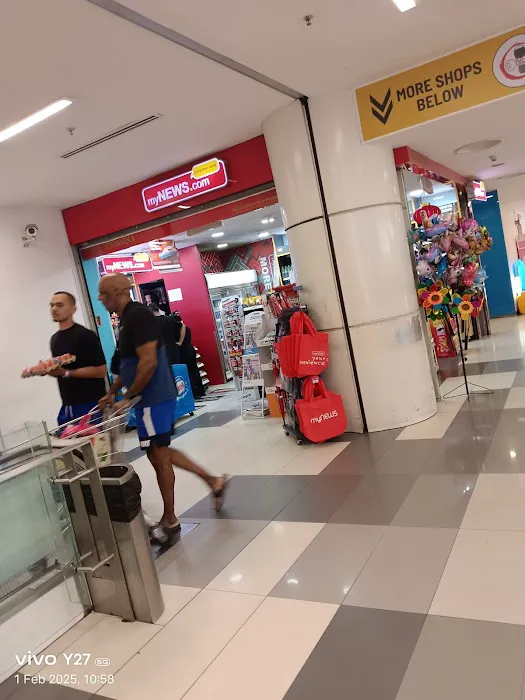 myNEWS @ 1 Mont Kiara (LG Floor) Picture 1