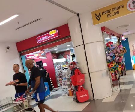 myNEWS @ 1 Mont Kiara (LG Floor)