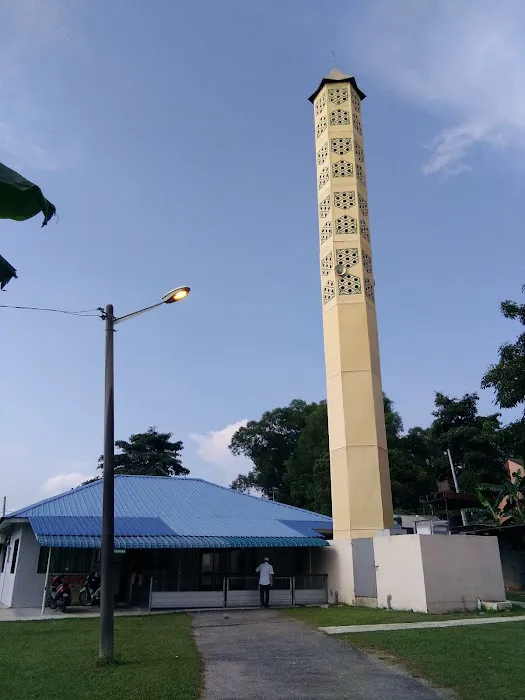Surau Al-sa'adah Picture 2