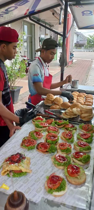 Haizi Burger Picture 6