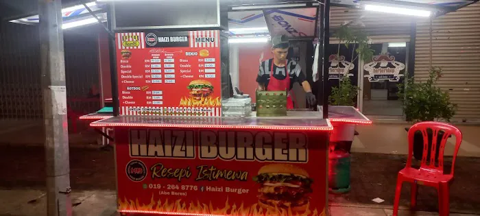 Haizi Burger Picture 8