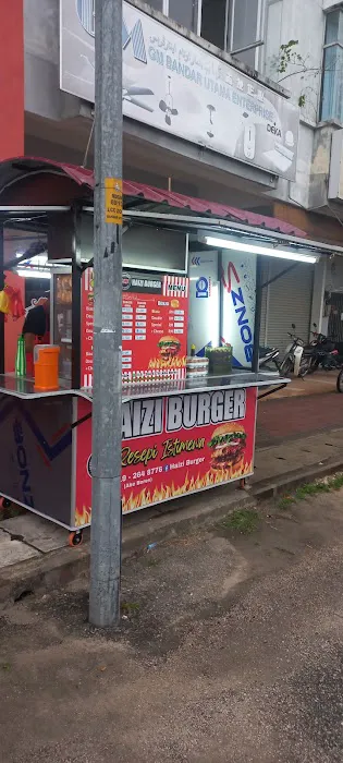 Haizi Burger Picture 10
