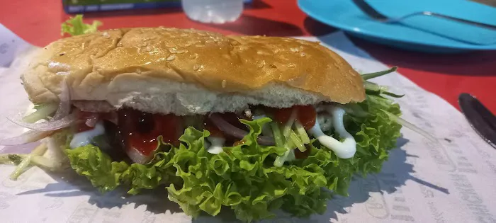 Haizi Burger Picture 3