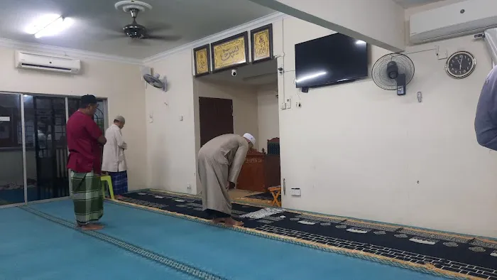 Surau Al Musawwir @ Taman Permai Dan Damai Indah, Kajang Picture 8