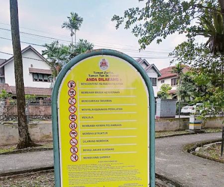 Taman Zaaba