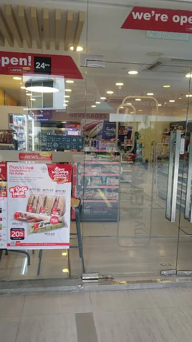 myNEWS @ Block A Plaza Damas (Ground Floor) Picture 1