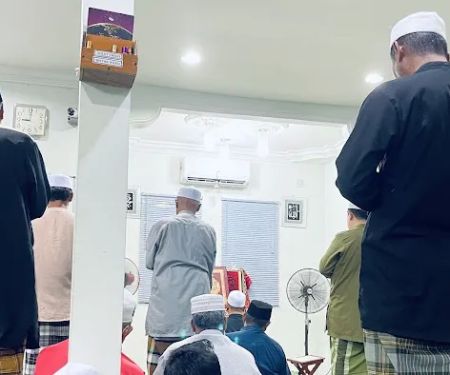 Surau Al-hidayah