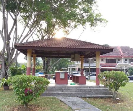 BU 10 Community Park