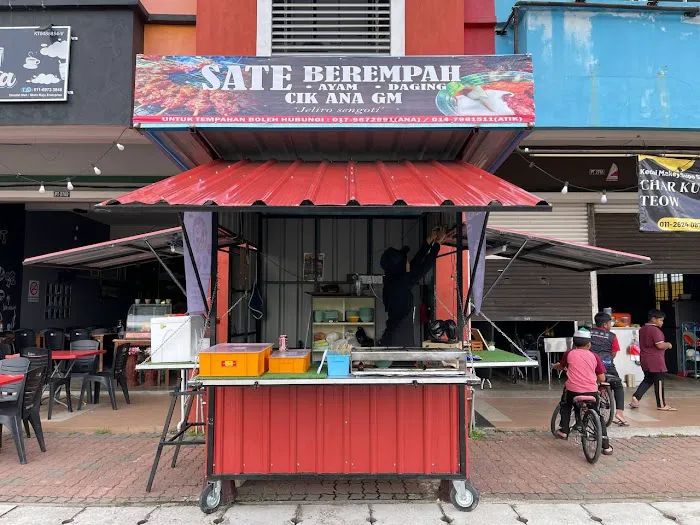 SATE BEREMPAH CIK ANA GM Picture 5