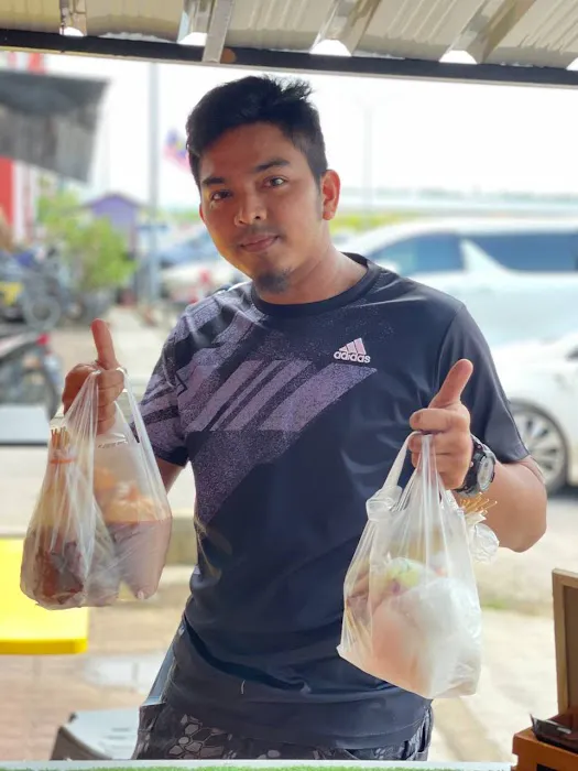 SATE BEREMPAH CIK ANA GM Picture 9