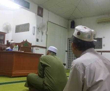 Surau An-naim