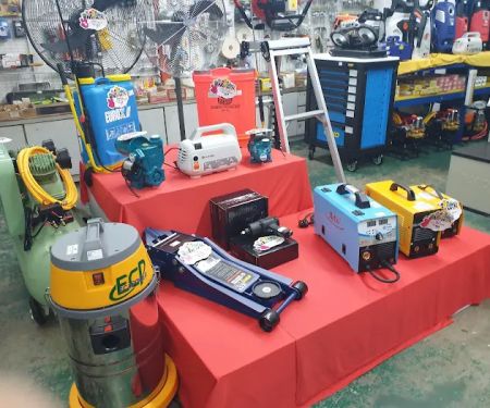 Mymesin Machinery & Hardware Sdn. Bhd.