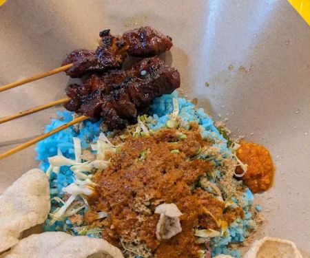 GM Satay Station