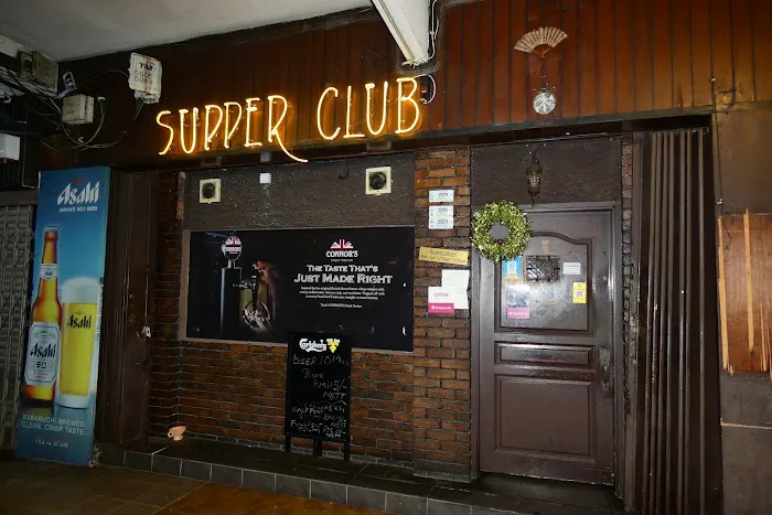 Supper Club PJ Picture 5