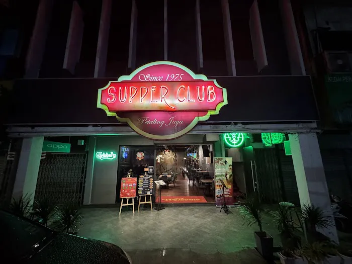Supper Club PJ Picture 3