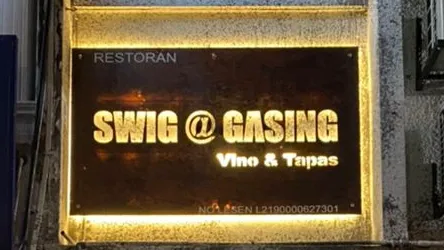 SWIG (Restaurant & Cellar @ Gasing) Picture 5