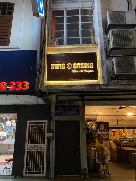 SWIG (Restaurant & Cellar @ Gasing) Picture 7