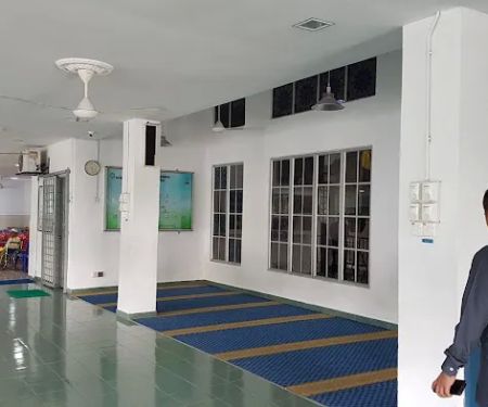 Surau Taman Jasmin